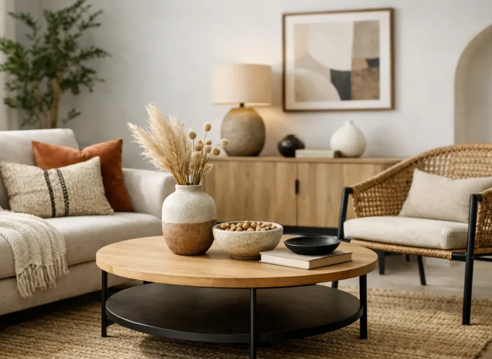 Affordable Interior Design Without Looking Basic
