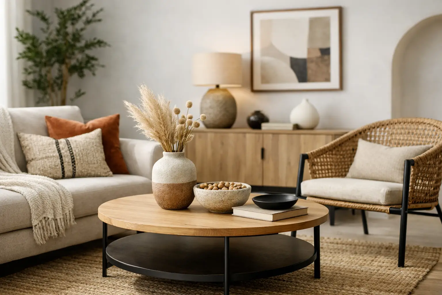 Affordable Interior Design Without Looking Basic