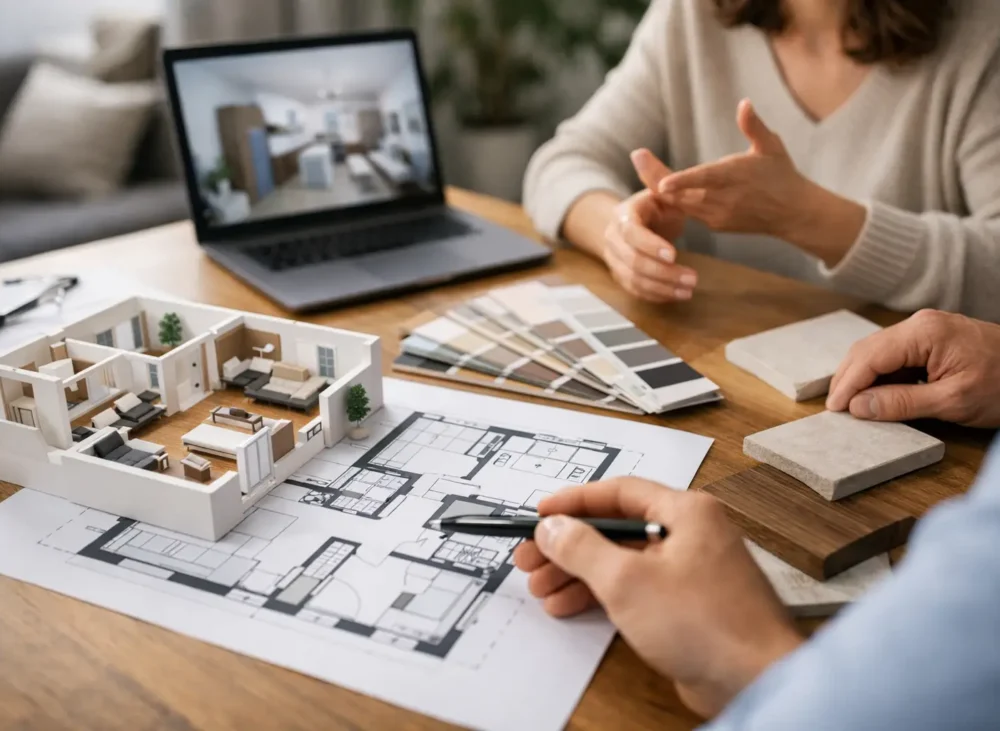 Apartment Space Planning Services That Work