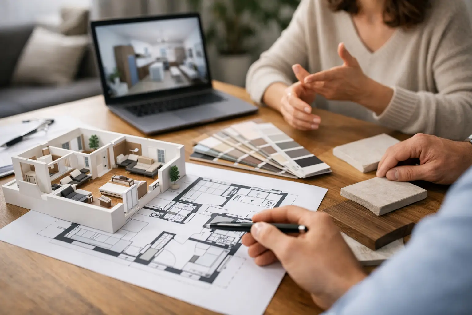 Apartment Space Planning Services That Work