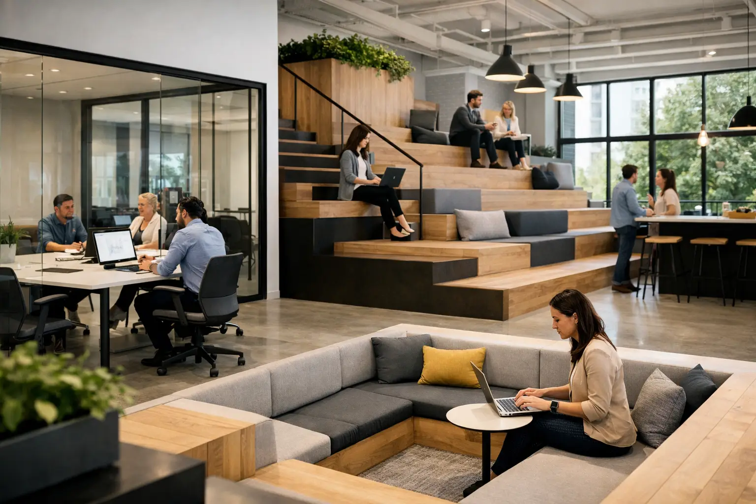 Architectural Design That Makes Space Work Harder
