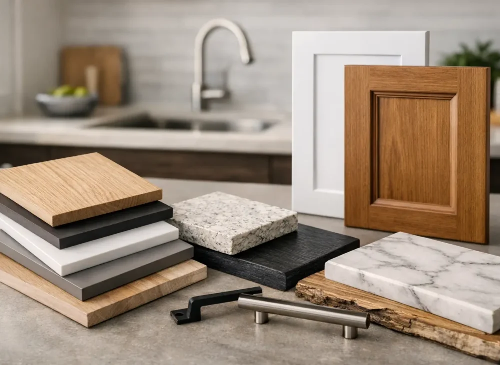 Best Materials for Kitchen Cabinets, Explained