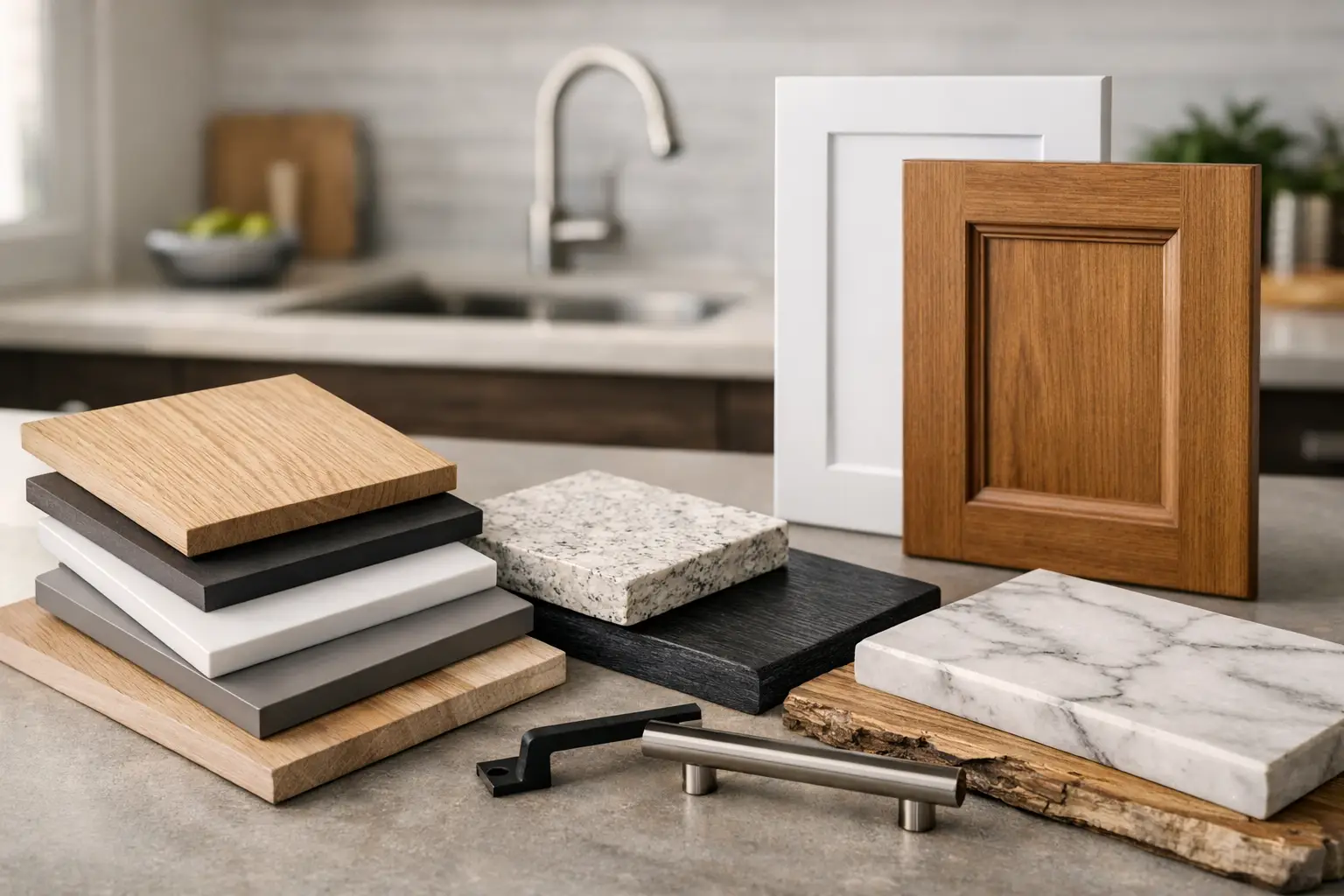 Best Materials for Kitchen Cabinets, Explained