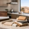 Best Materials for Kitchen Cabinets in the UAE Climate