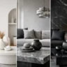 Best RAL Whites, Greys and Black for Luxury Interiors