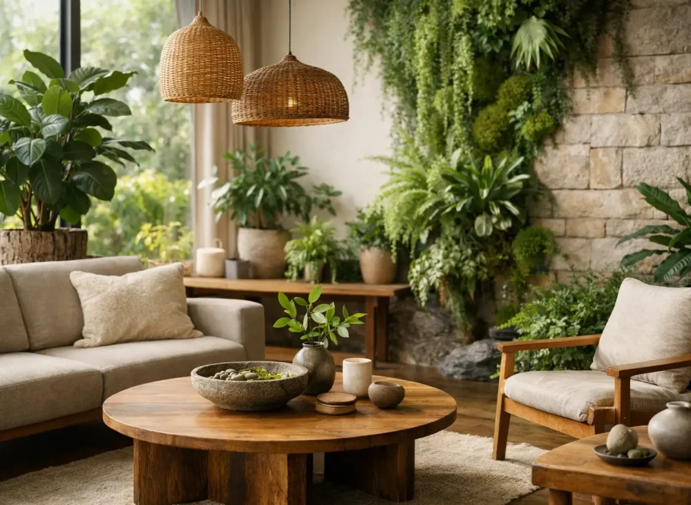 Biophilic Interiors That Feel Truly Considered