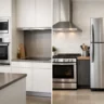 Built In Appliances vs Freestanding for Your Kitchen