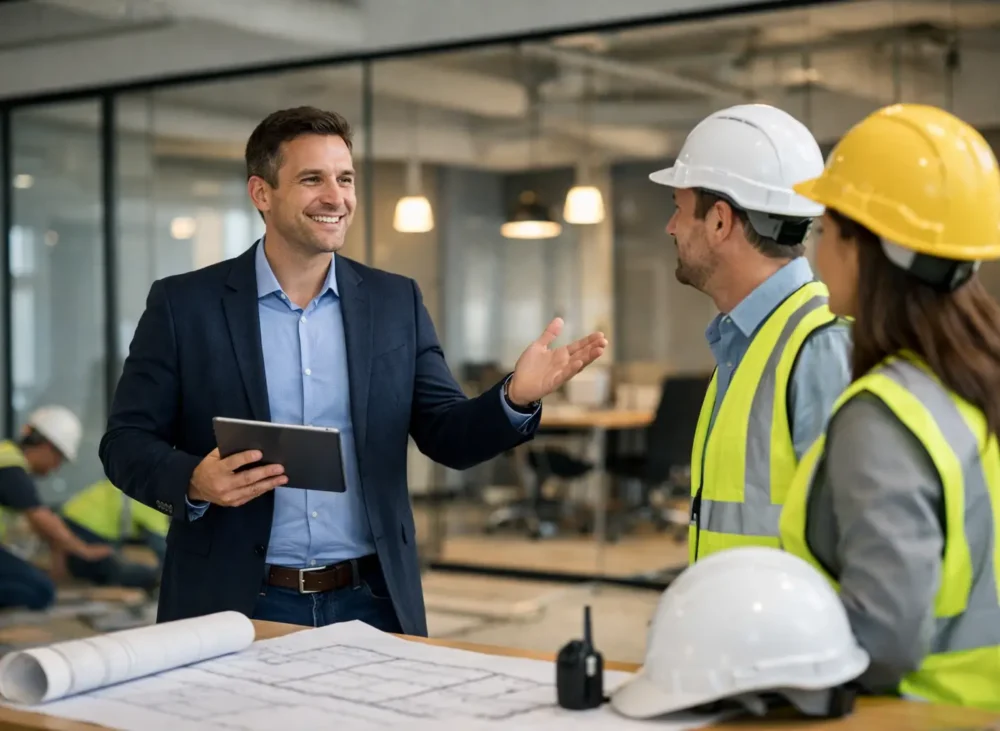 Commercial Fit Out Project Management That Delivers