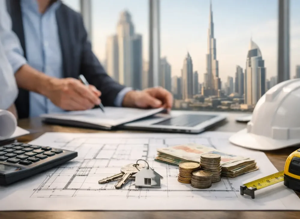 Commercial Renovation Budgeting Guide for Dubai