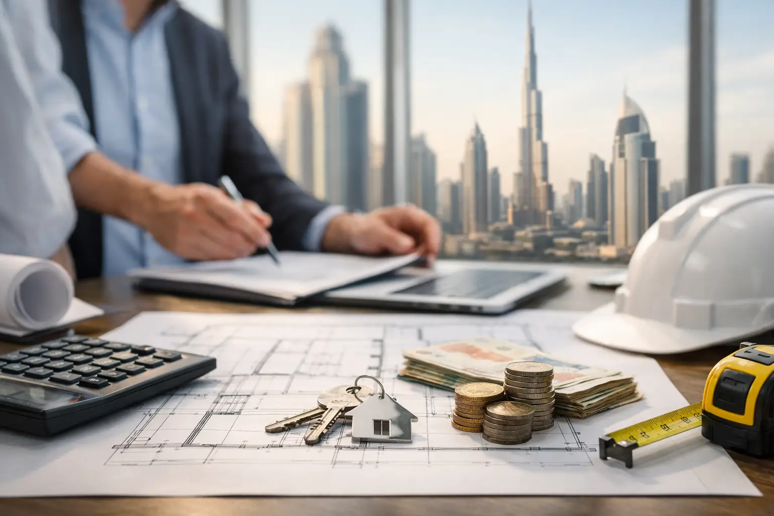 Commercial Renovation Budgeting Guide for Dubai