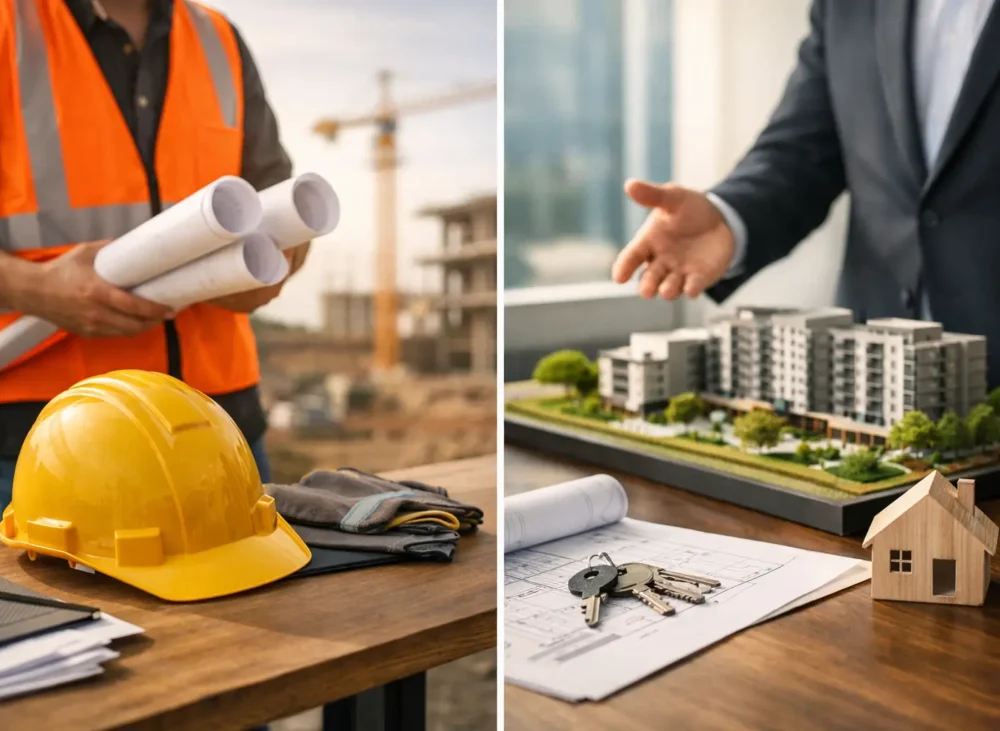 Contractor Versus Turnkey: Which Fits Your Project?