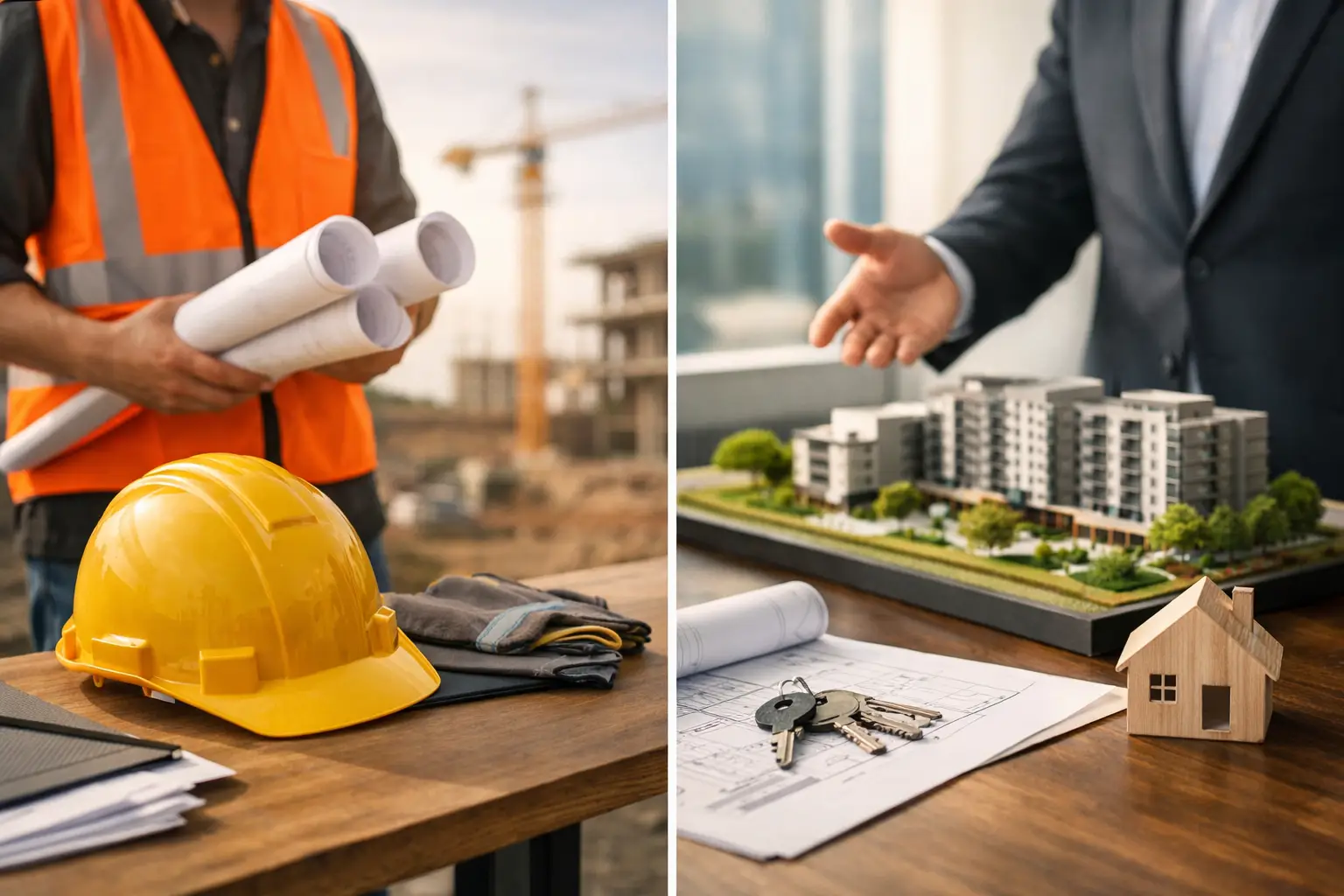 Contractor Versus Turnkey: Which Fits Your Project?