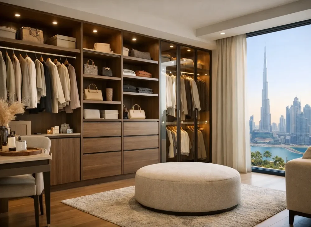 Custom Built In Wardrobes Dubai Homes Deserve