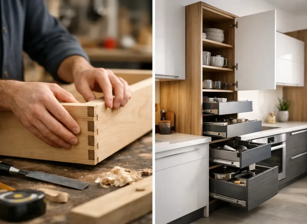 Custom Joinery Versus Modular: Which Fits?