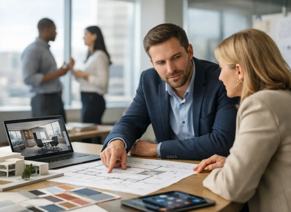 Design Consulting That Turns Vision Into Value
