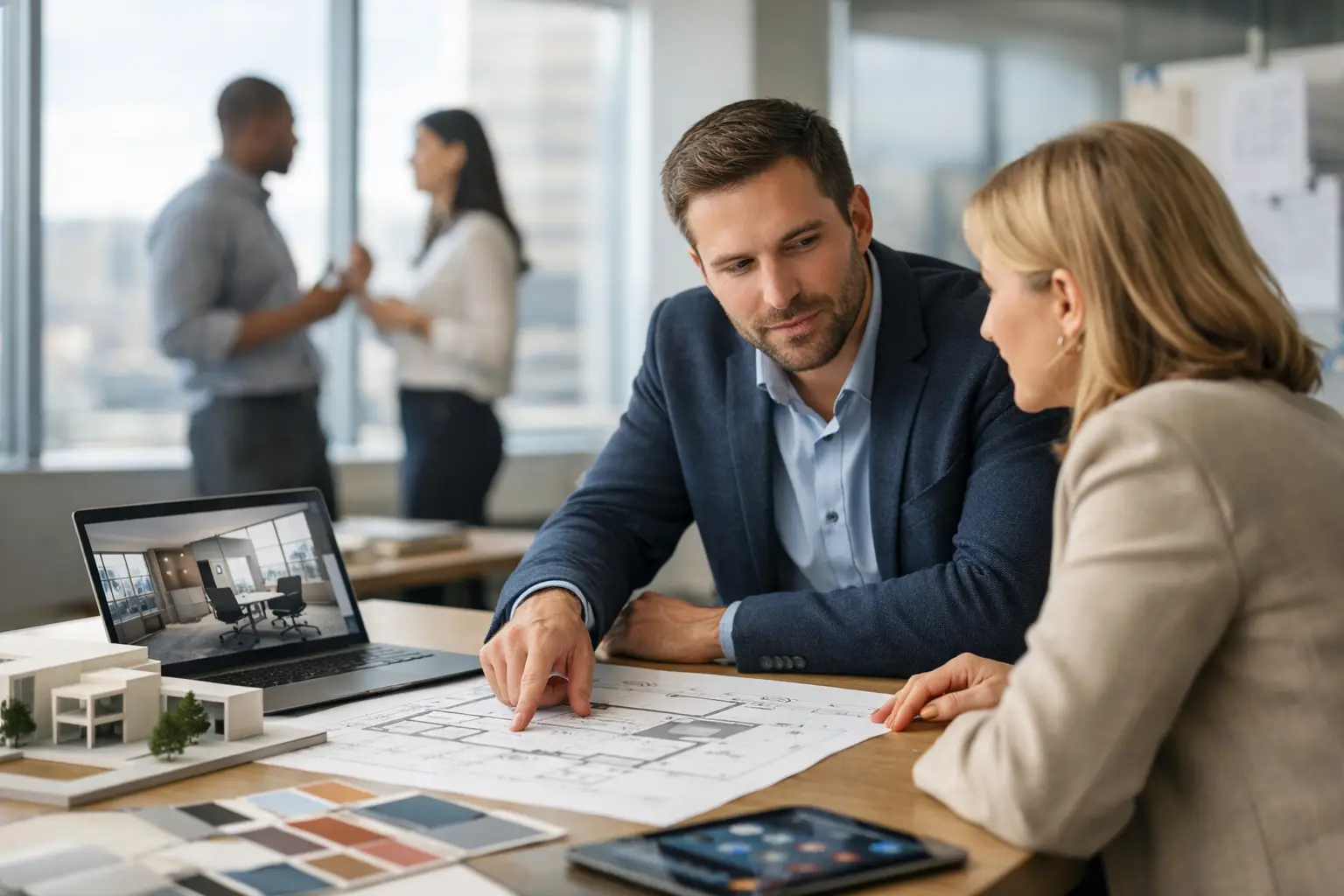Design Consulting That Turns Vision Into Value