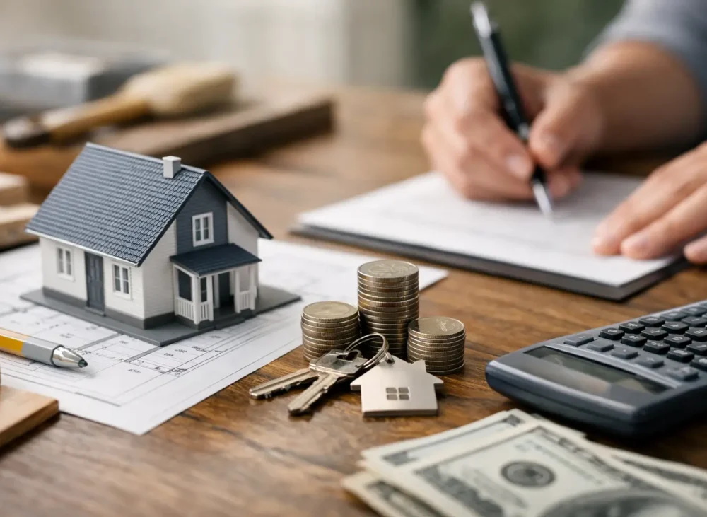 Home Renovation Financing That Fits Your Plan
