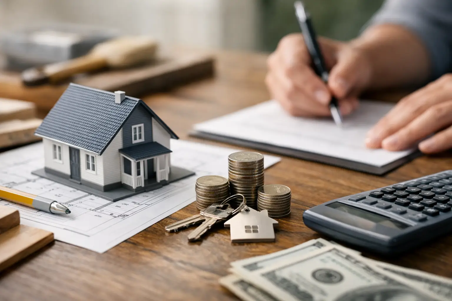 Home Renovation Financing That Fits Your Plan