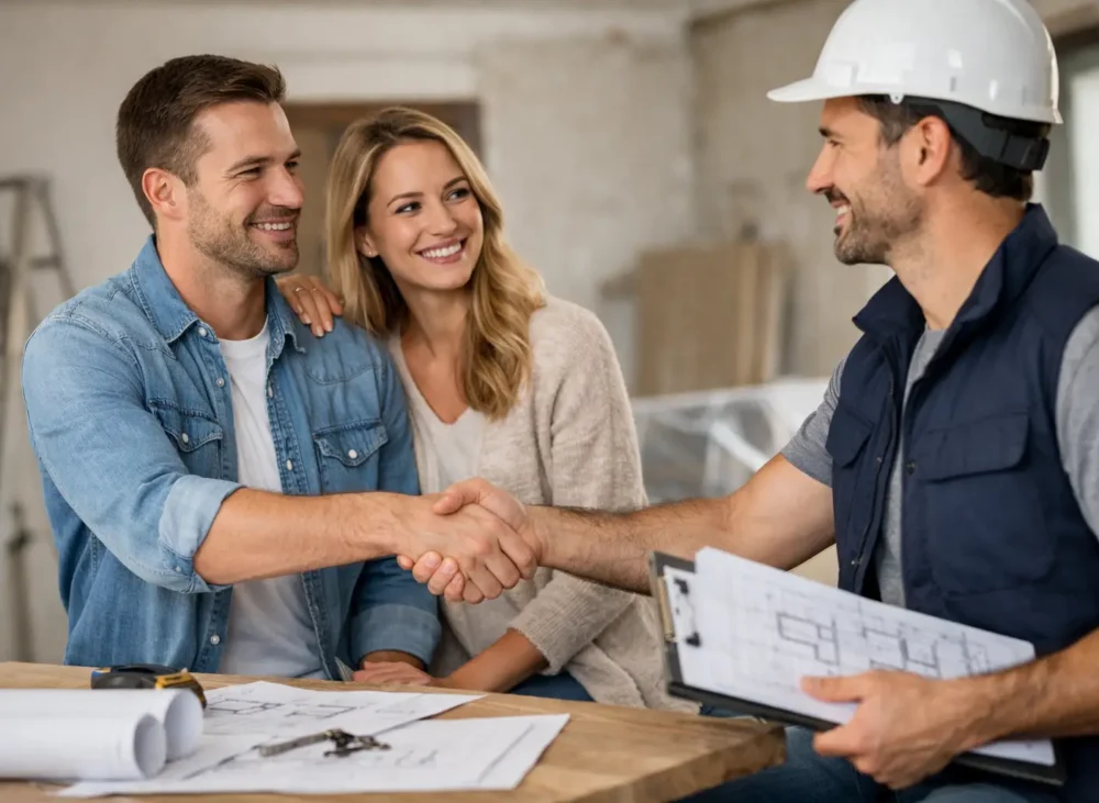 How to Choose a Renovation Contractor With Confidence