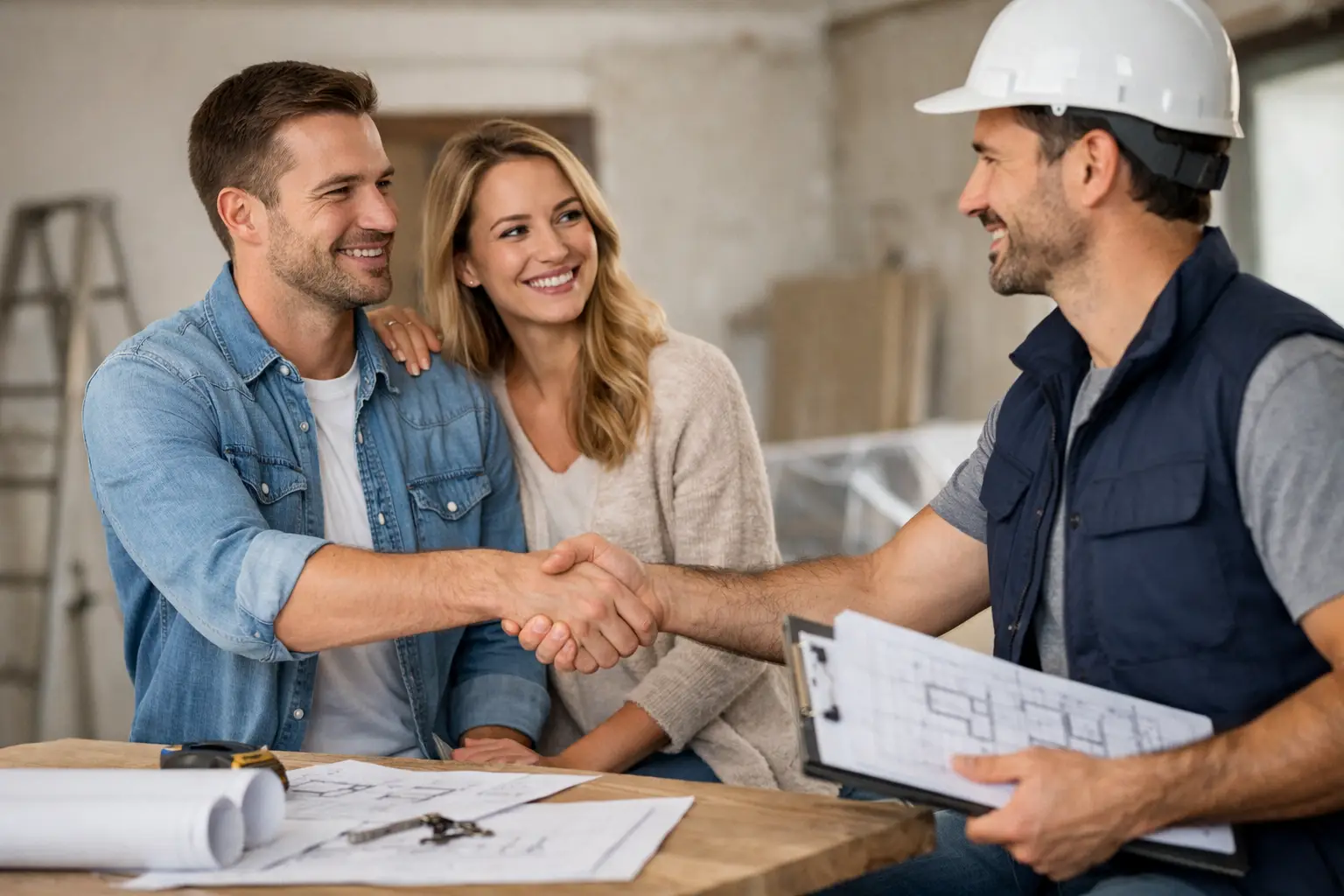 How to Choose a Renovation Contractor With Confidence