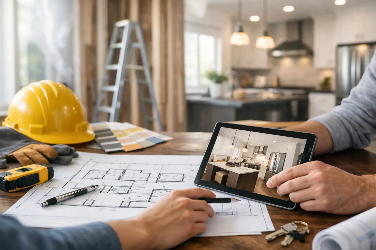 How to Plan Home Renovations Without Costly Surprises