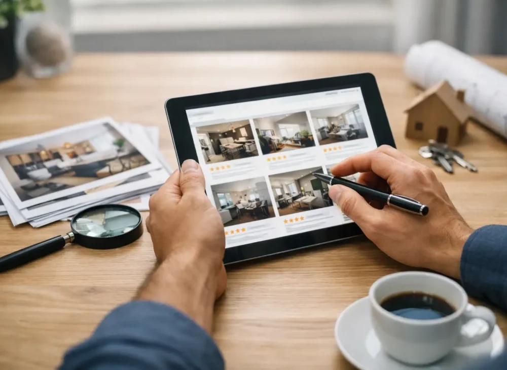 How to Read Interior Contractor Reviews Well