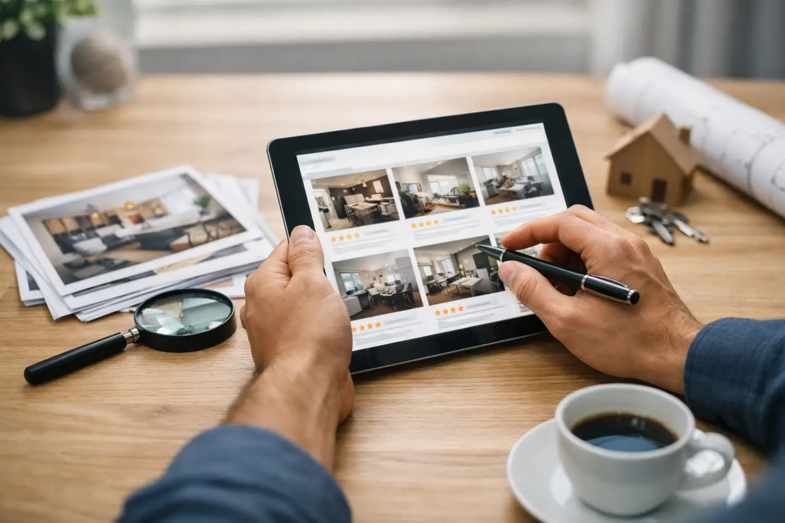 How to Read Interior Contractor Reviews Well