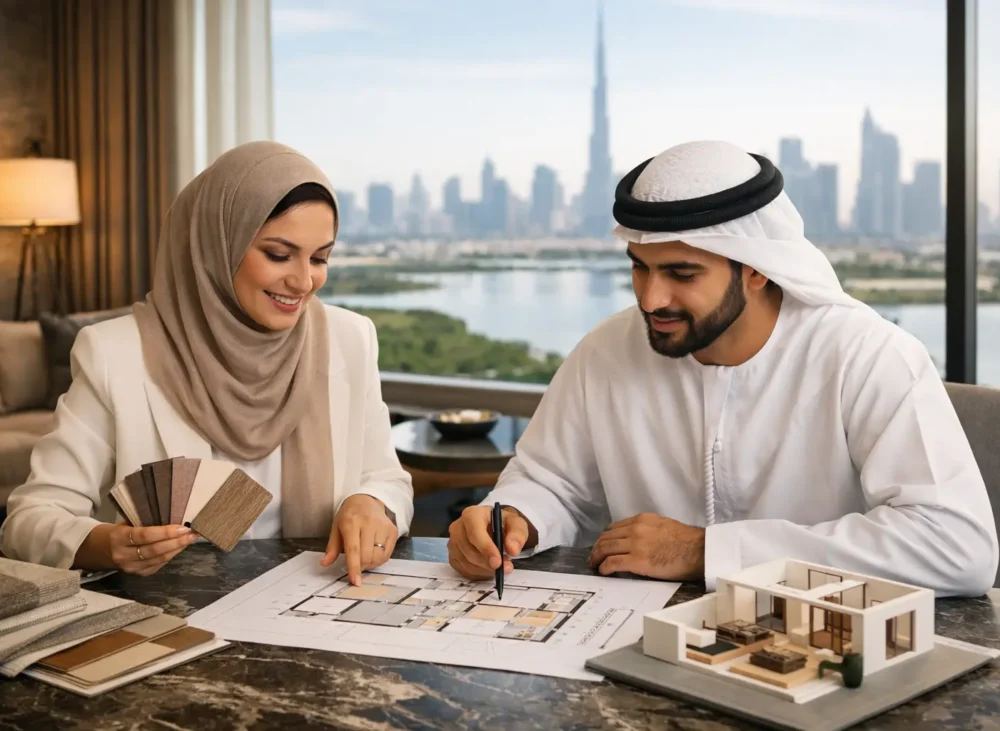 Interior Designers in Ras Al Khor Who Deliver
