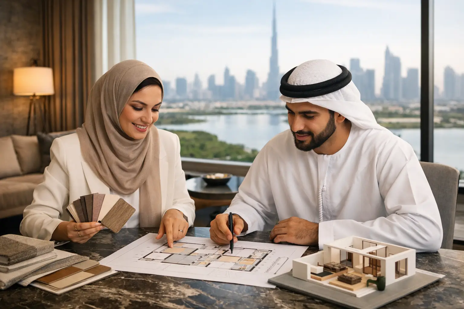 Interior Designers in Ras Al Khor Who Deliver