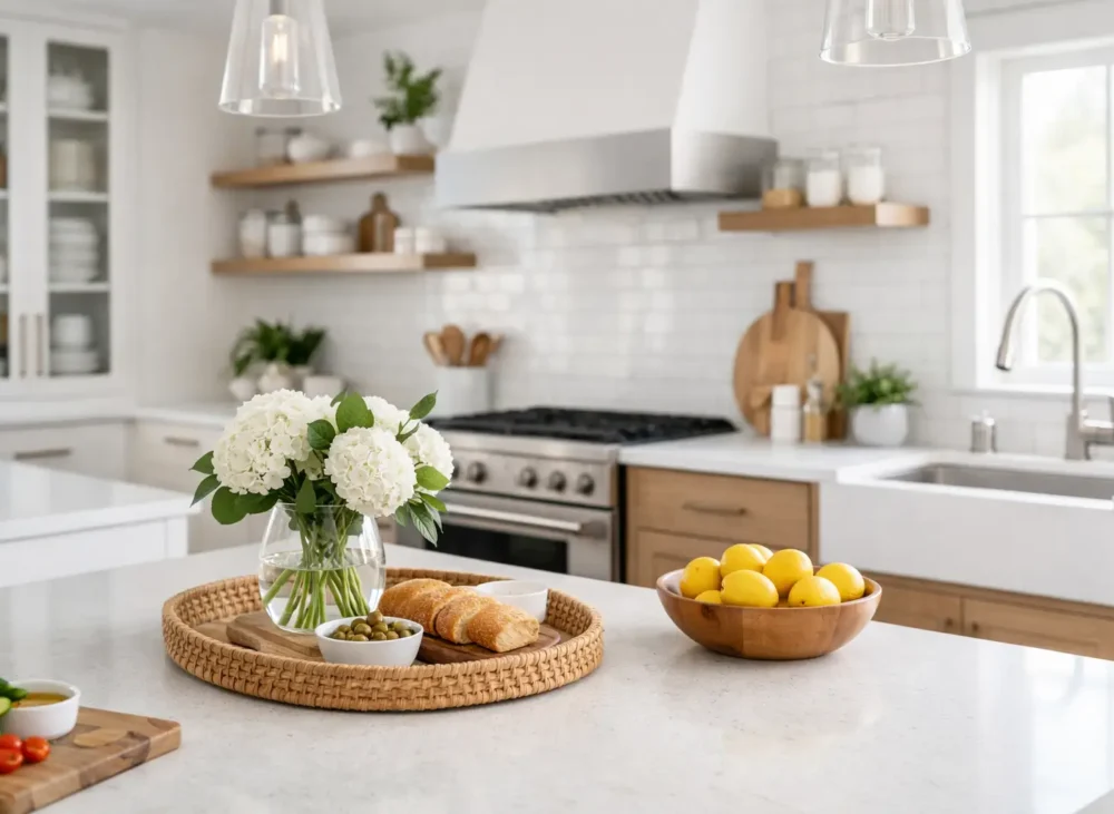 Kitchen Renovation That Brings Order and Beauty