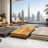 LVT vs SPC vs WPC Flooring for Dubai Homes