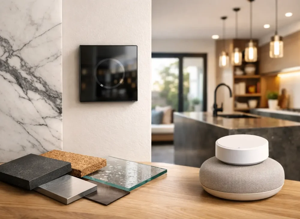 Modern Materials That Elevate Home Functionality