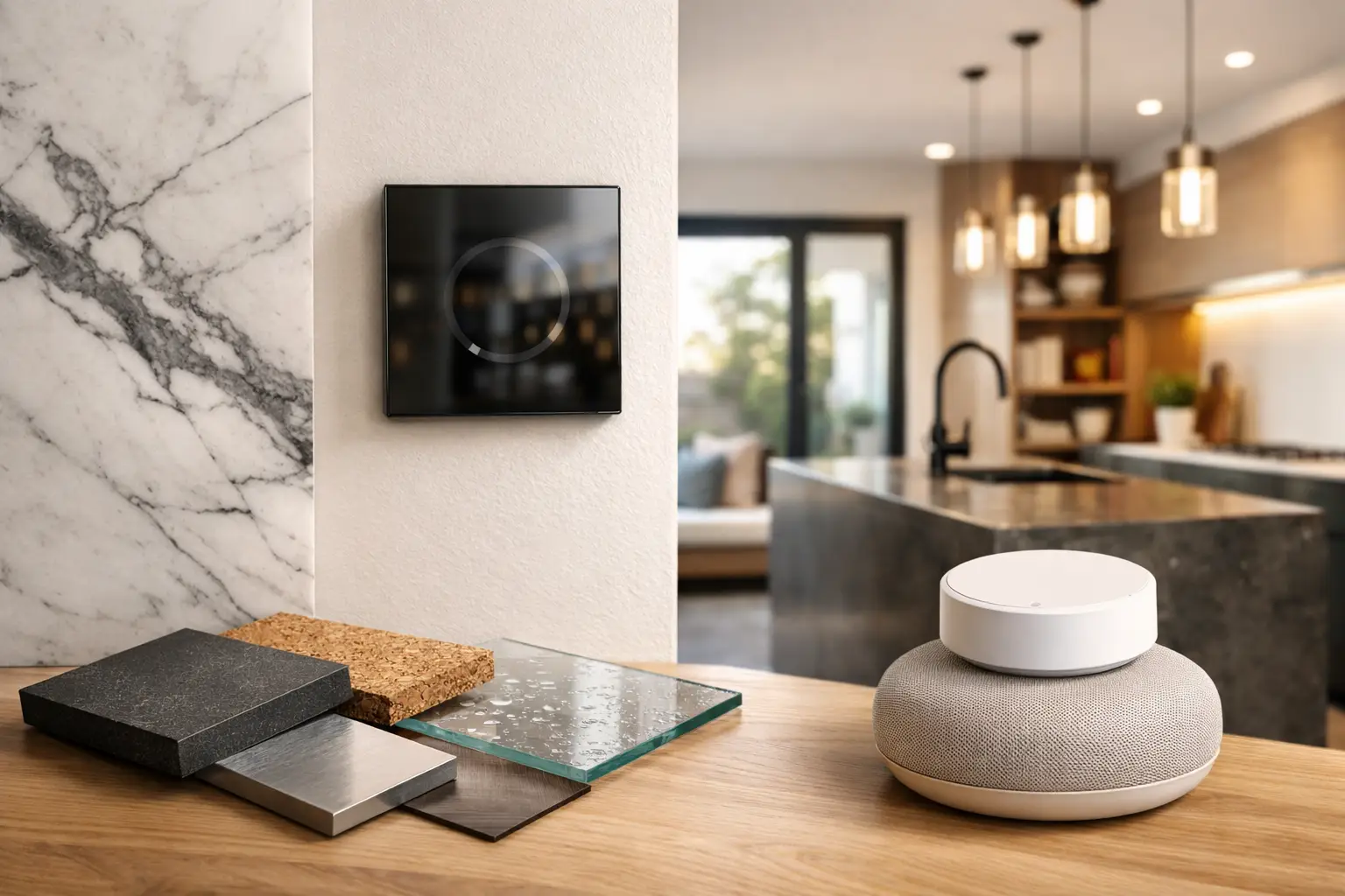 Modern Materials That Elevate Home Functionality