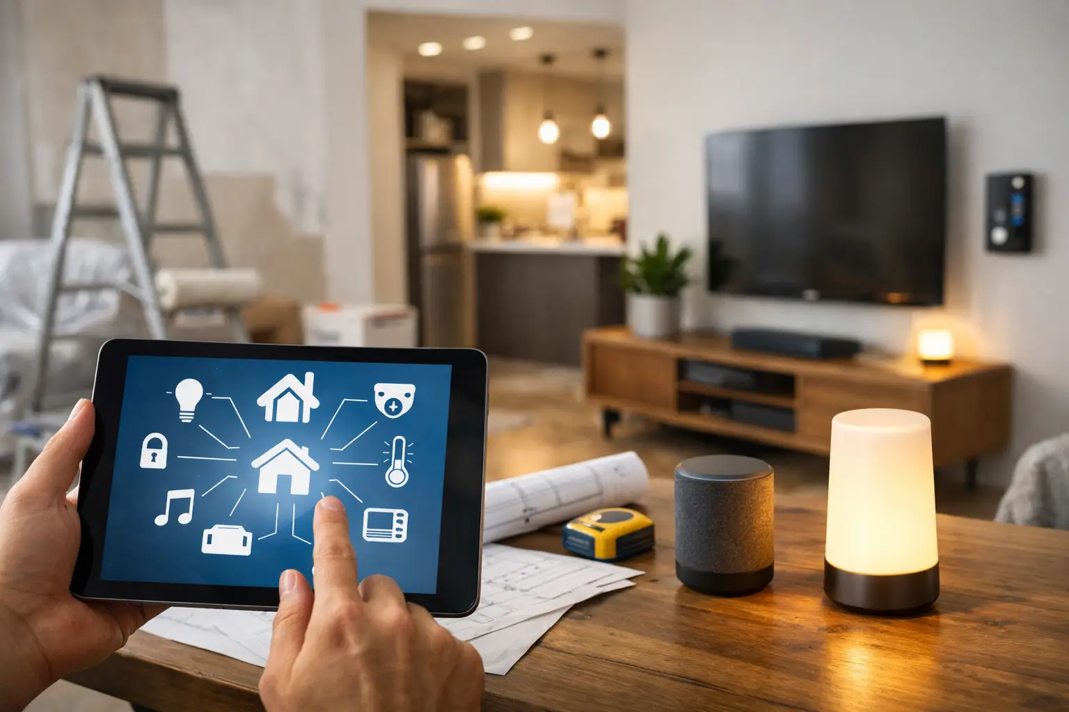 Smart Home Renovation Trends Worth Choosing