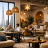 Startup Dubai Interior Design for Creative Workspaces