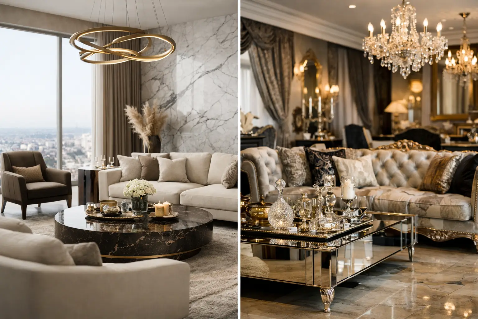 The Difference Between Luxury and Expensive Interiors
