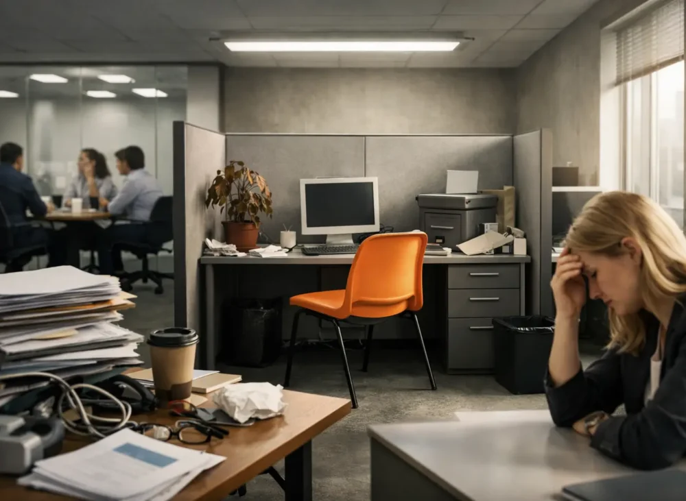 Top 15 Office Design Mistakes to Avoid Now