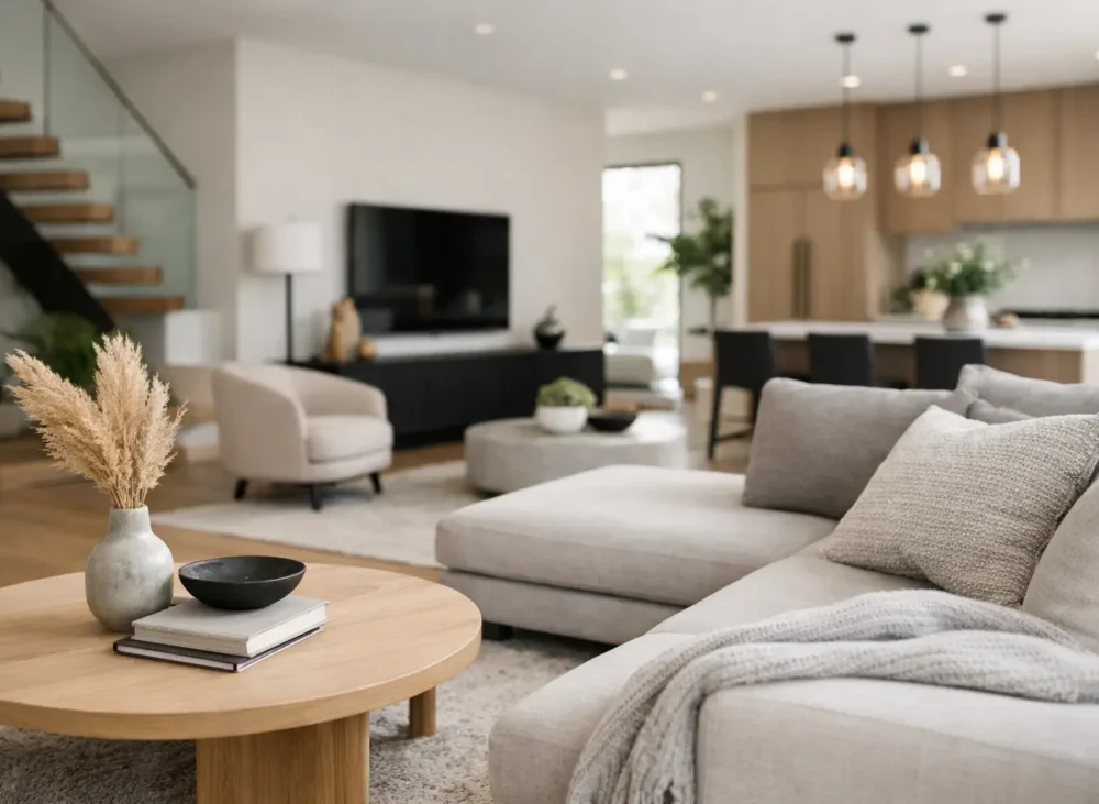 Transform Your Home With Modern Interior Design Tips