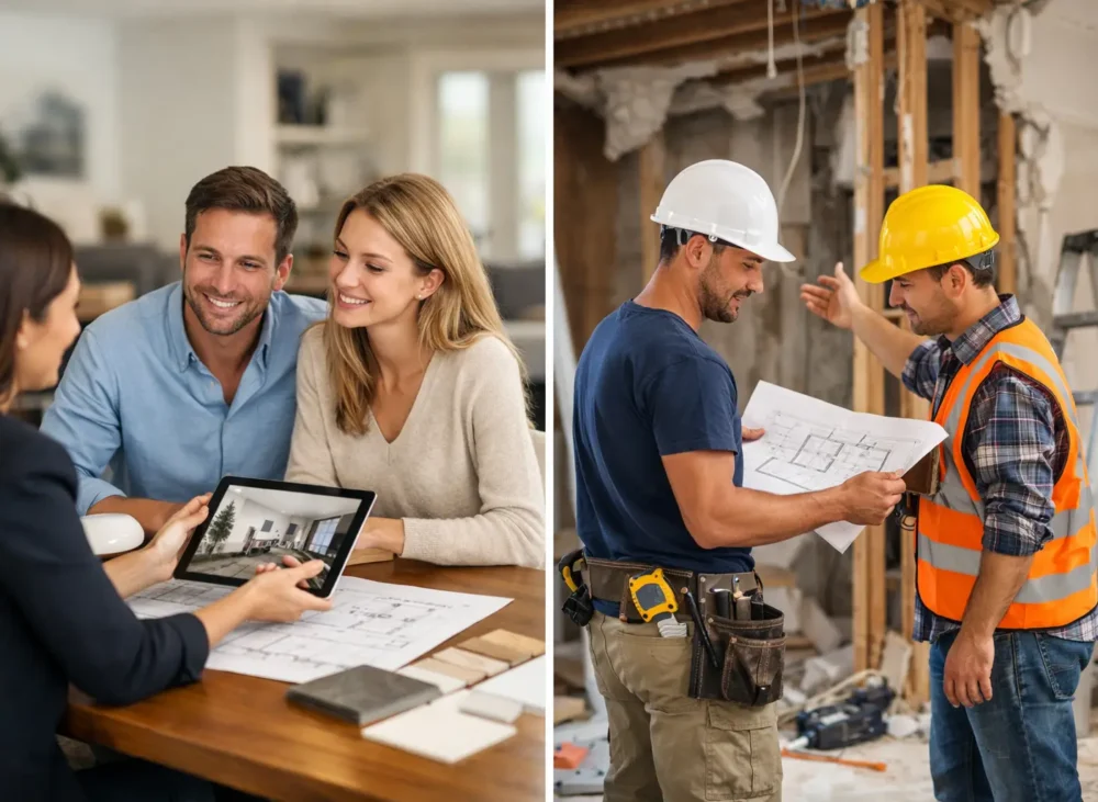 Turnkey Renovation Versus Contractors: Which Fits?
