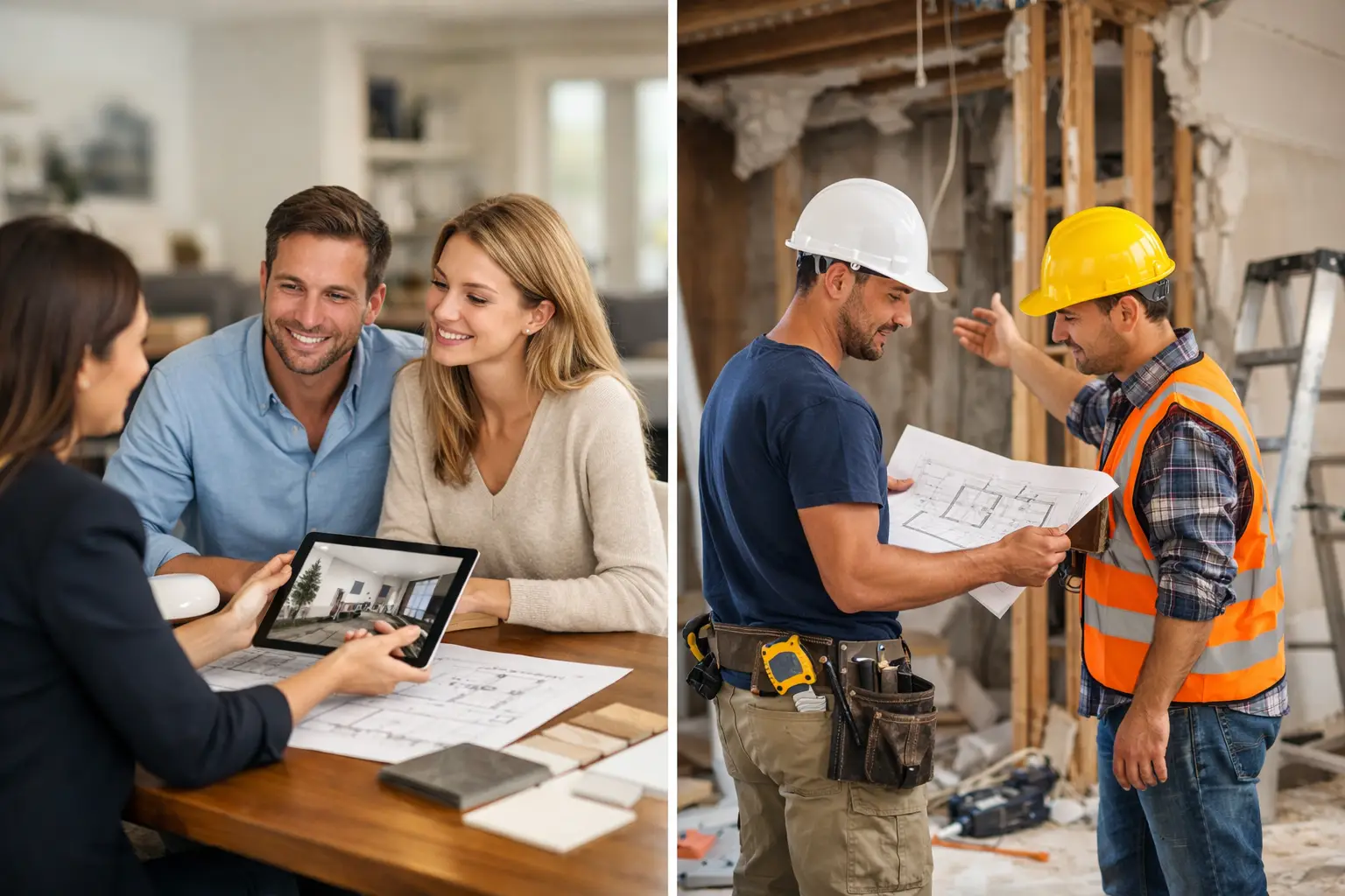 Turnkey Renovation Versus Contractors: Which Fits?