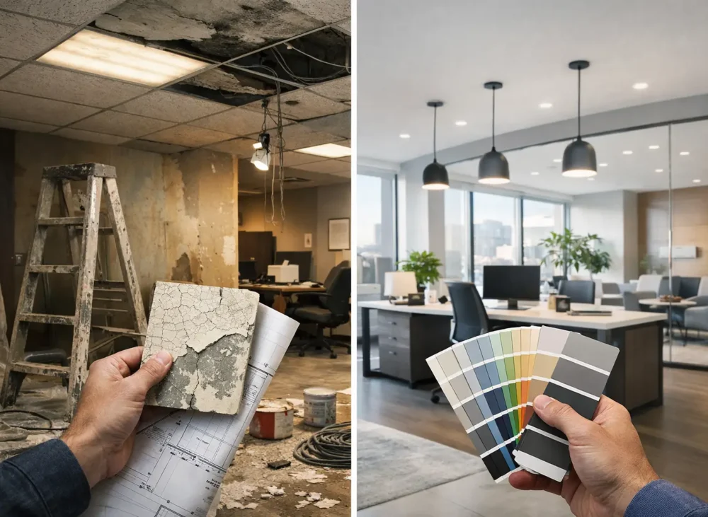 When Should Offices Be Renovated? Signs to Act