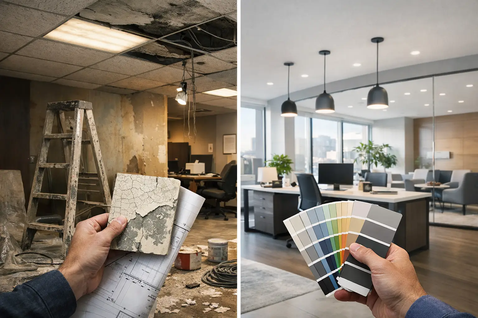 When Should Offices Be Renovated? Signs to Act