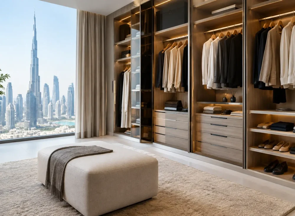 Are Custom Wardrobes Worthwhile for Dubai Homes?