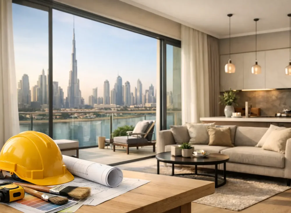 Dubai Apartment Renovation Guide for Better Living