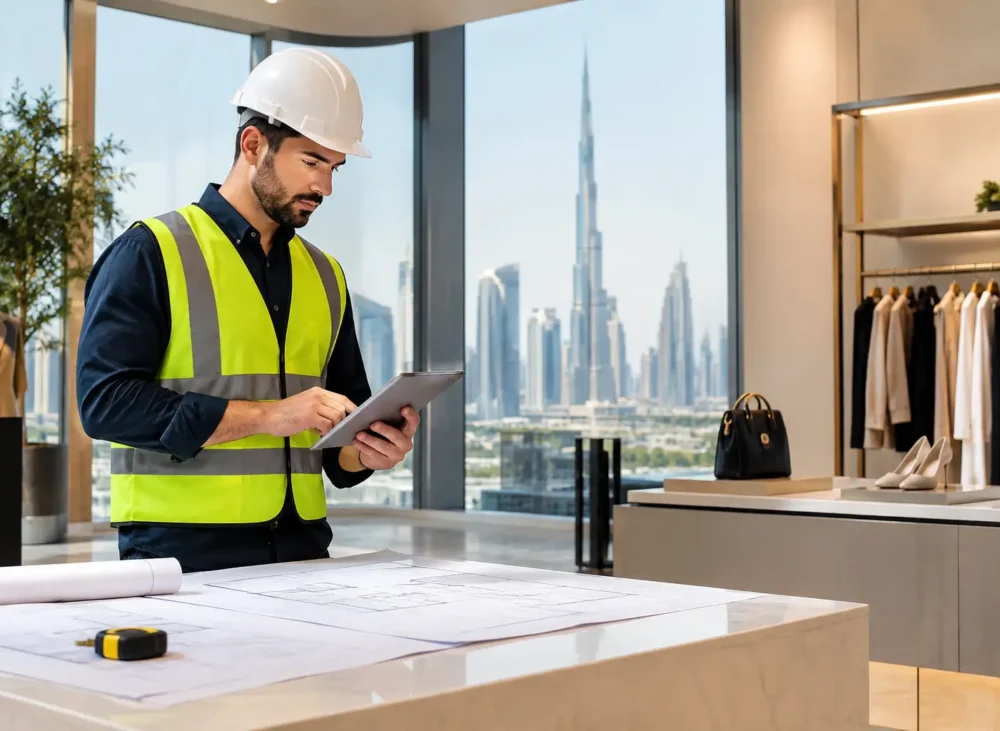 Dubai Retail Fitout Compliance, Done Right