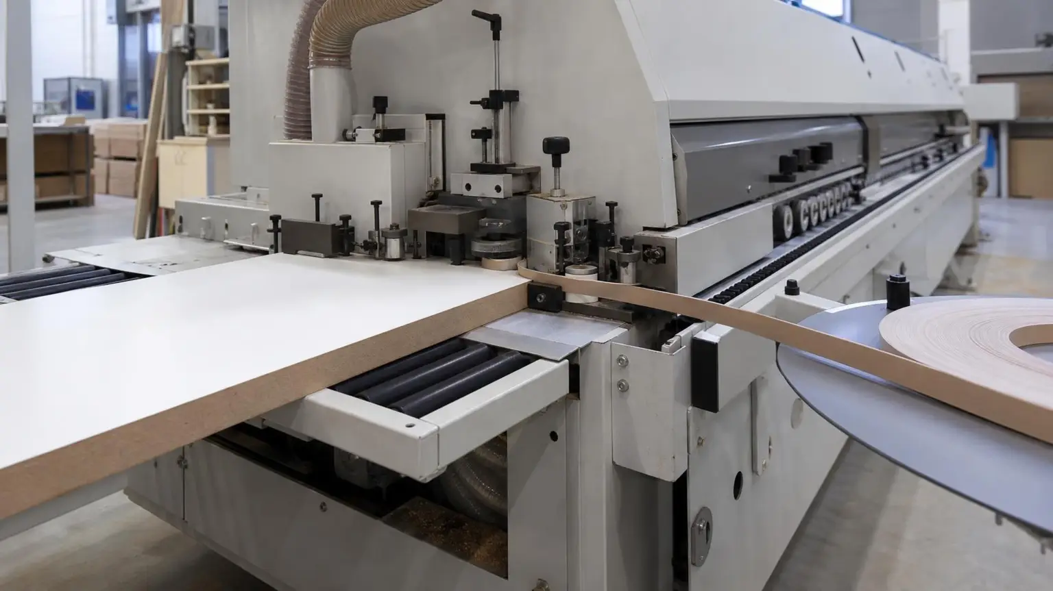 Edge Banding Services in Ras Al Khor for Fine Joinery
