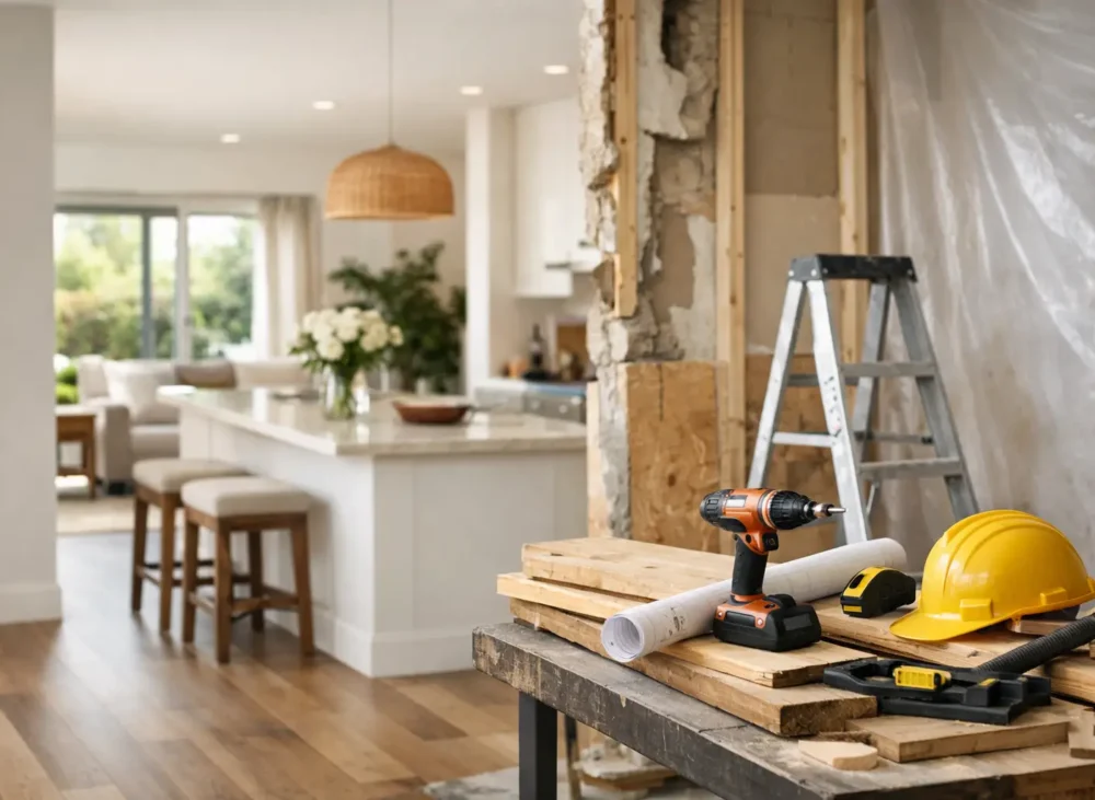 Home Remodeling That Feels Designed, Not Disrupted