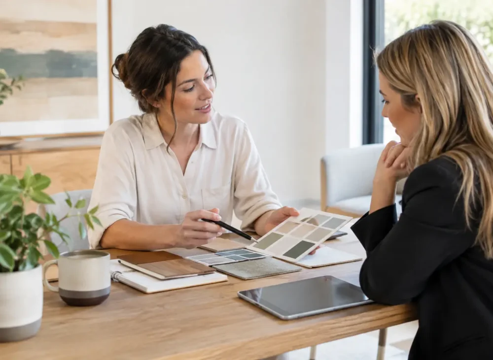 How to Brief an Interior Designer Clearly