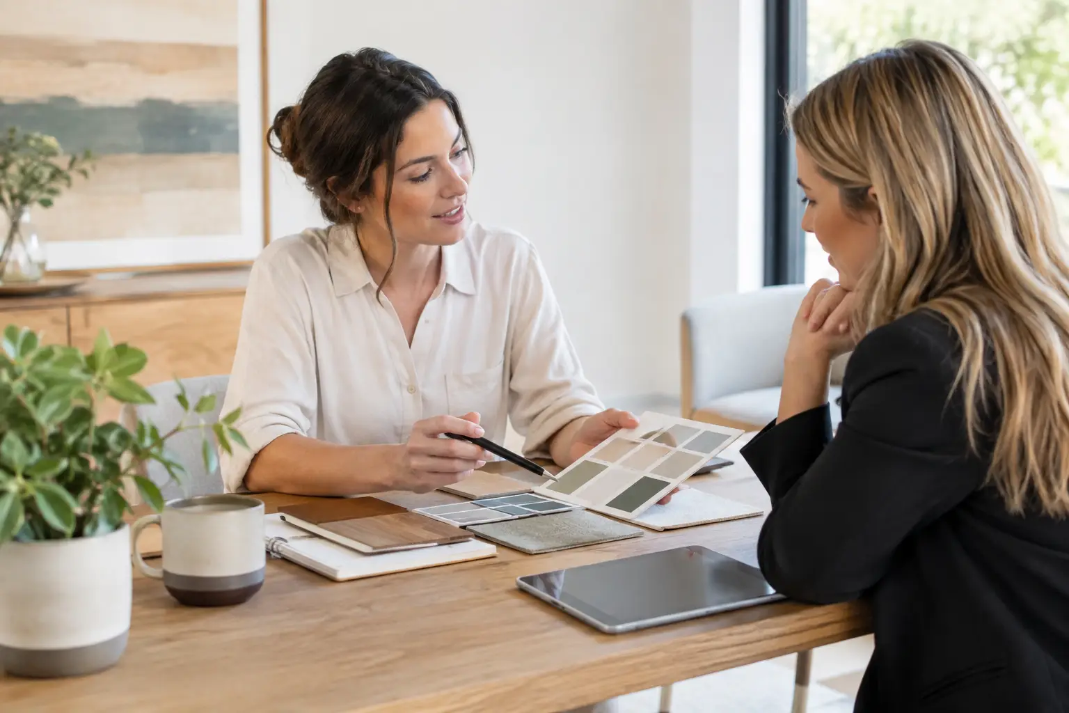 How to Brief an Interior Designer Clearly