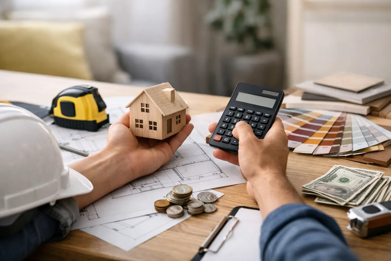 How to Manage Renovation Costs Without Compromise